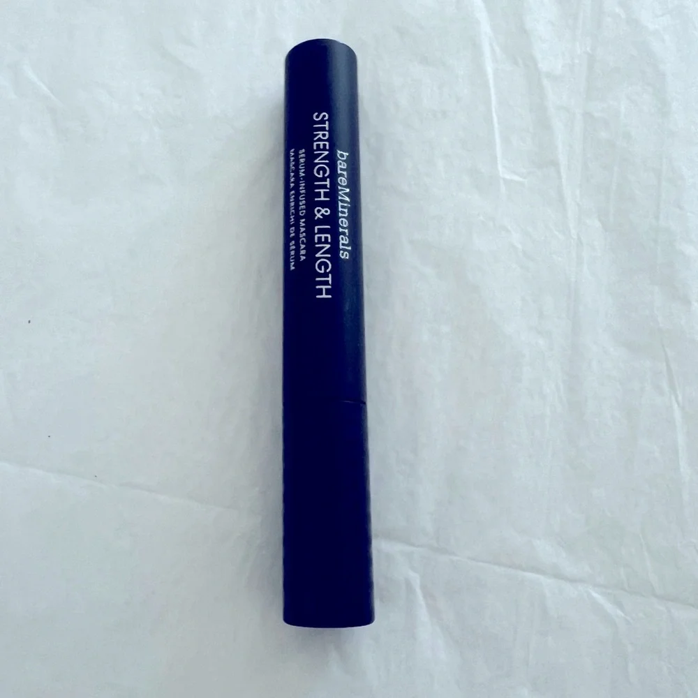 BareMinerals Strength & Length Serum Infused Mascara